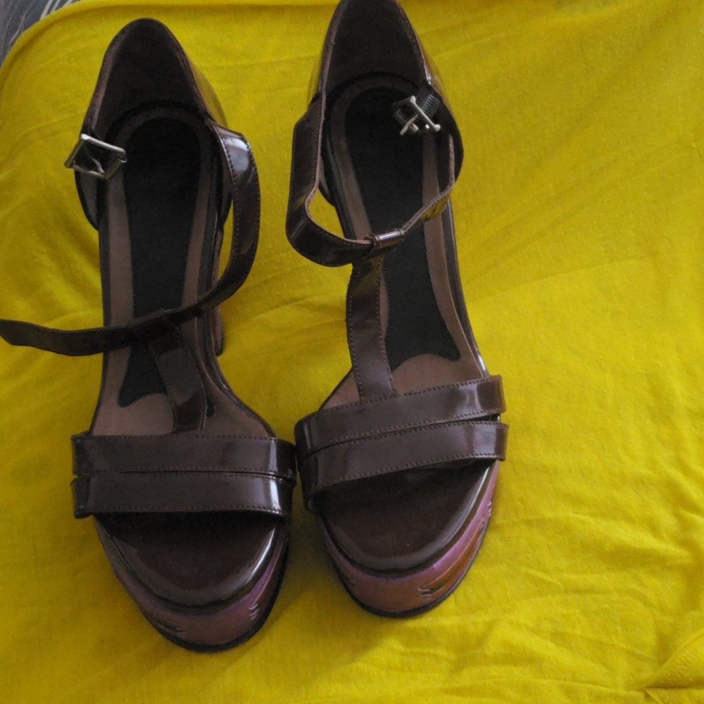 Marni platform sandals